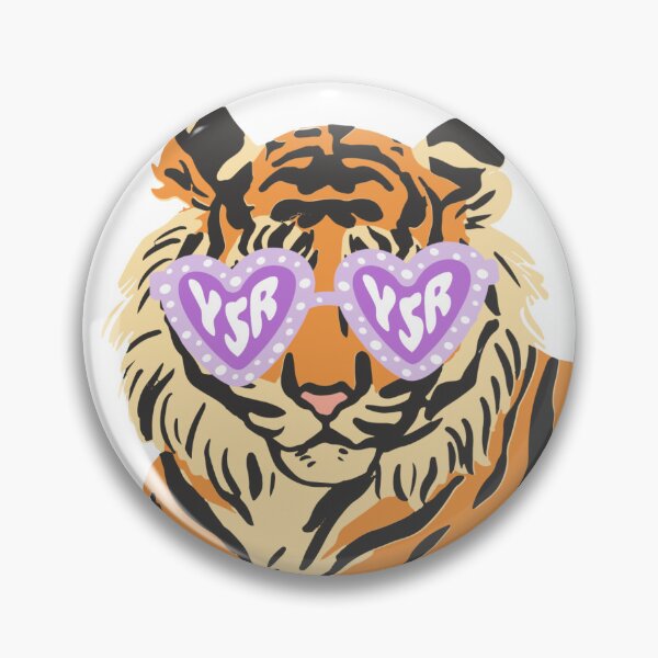 Artikelvorschau, YSR Sunnies Tiger: Halbtotale entworfen und verkauft von pinnedbymacy.