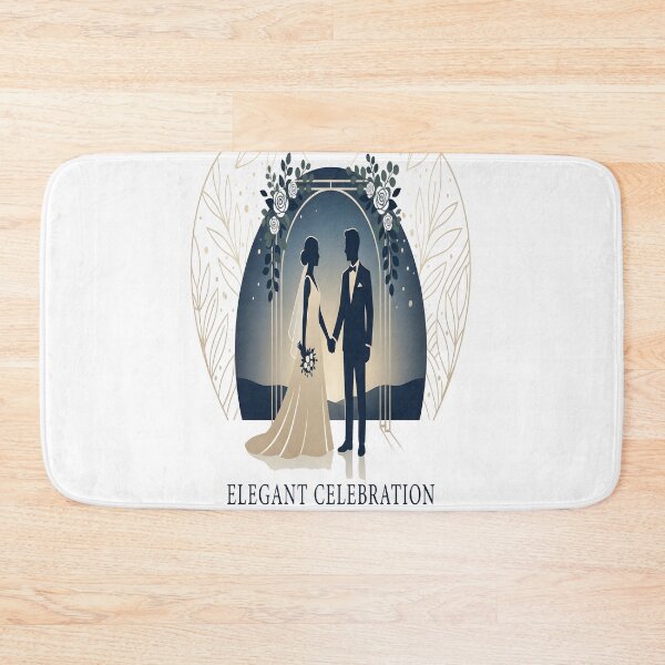Item preview, Wedding Couple Love Silhouette designed and sold by Jayara [Born To Reign].