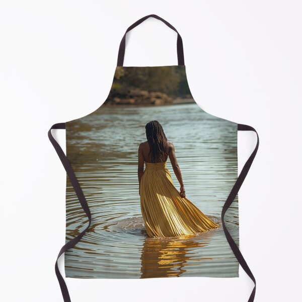 Item preview, Golden Heart designed and sold by Ancestral Roots.