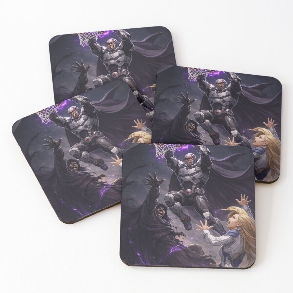 Item preview, Magneto Dunks on Cloak and Dagger Marvel Rivals designed and sold by Zubavibe.