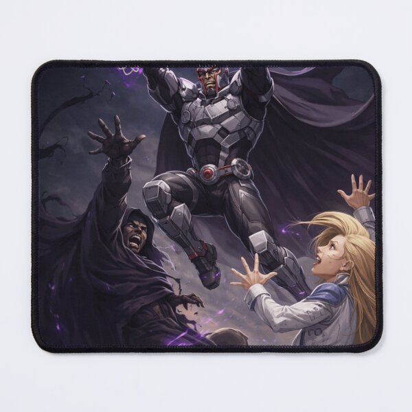 Item preview, Magneto Dunks on Cloak and Dagger Marvel Rivals designed and sold by Zubavibe.