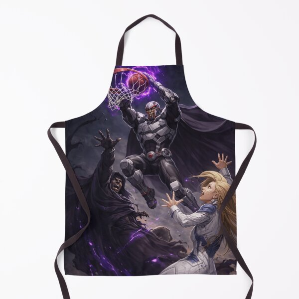 Item preview, Magneto Dunks on Cloak and Dagger Marvel Rivals designed and sold by Zubavibe.