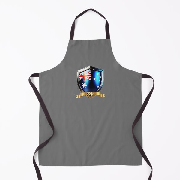 Item preview, Cox Australia Legacy Shield designed and sold by Highlandkings.