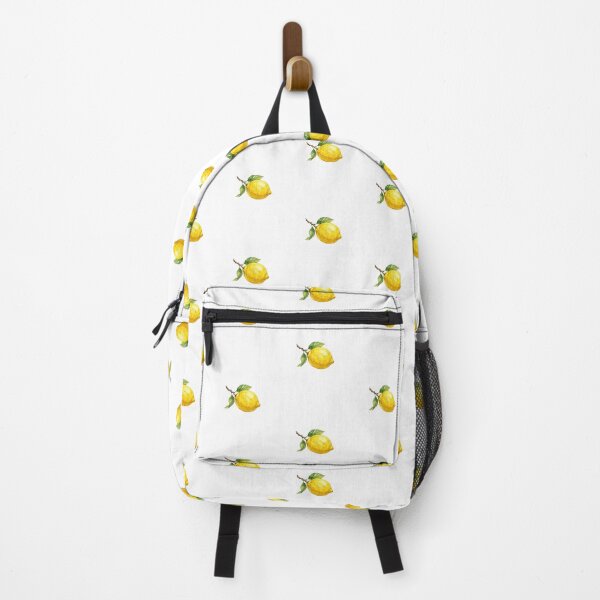 Item preview, hand painted yellow lemon - Watercolor Lemons designed and sold by SOUFIANE1991.