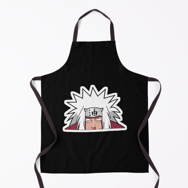 Item preview, Jiraiya Anime Peeking Sage Funny designed and sold by JTravisDesigns.