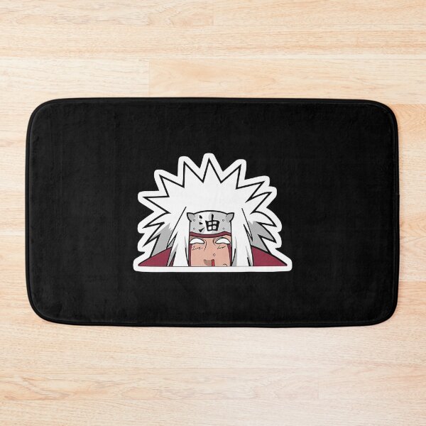 Item preview, Jiraiya Anime Peeking Sage Funny designed and sold by JTravisDesigns.