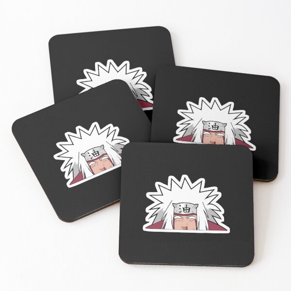Item preview, Jiraiya Anime Peeking Sage Funny designed and sold by JTravisDesigns.