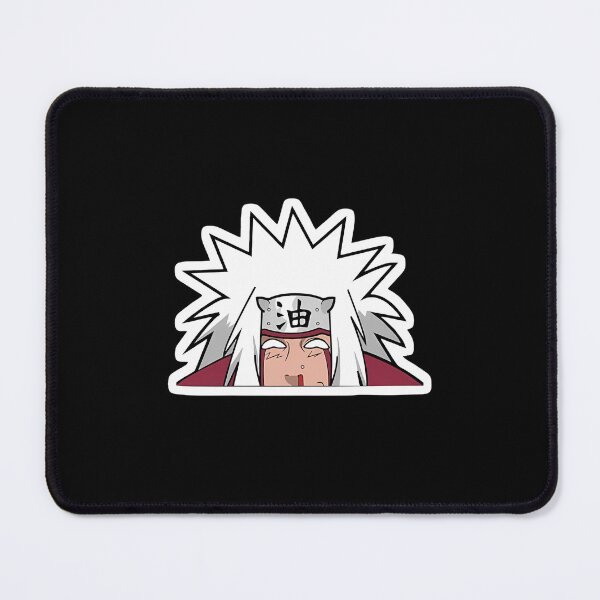 Item preview, Jiraiya Anime Peeking Sage Funny designed and sold by JTravisDesigns.