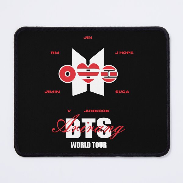 Item preview, Bts world tour 2026 , BTS MEMBERS designed and sold by CatEra Studio.