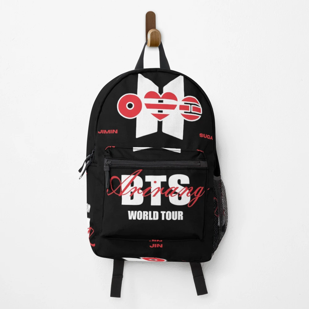 BTS グッズ まとめ売り リュック バッグ タオル Bts world tour 2026 , BTS MEMBERS