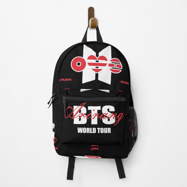 Artikelvorschau, BTS Welttournee 2026, BTS-Mitglieder entworfen und verkauft von CatEra Studio.
