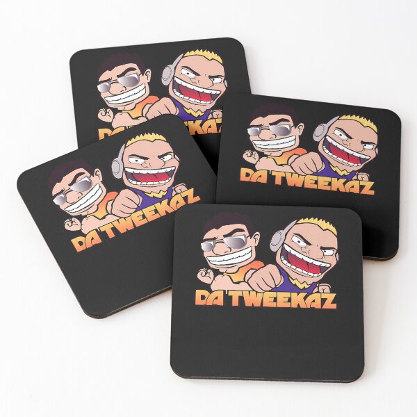 Item preview, Best seller da tweekaz logo merchandise  designed and sold by ROSBELLE.