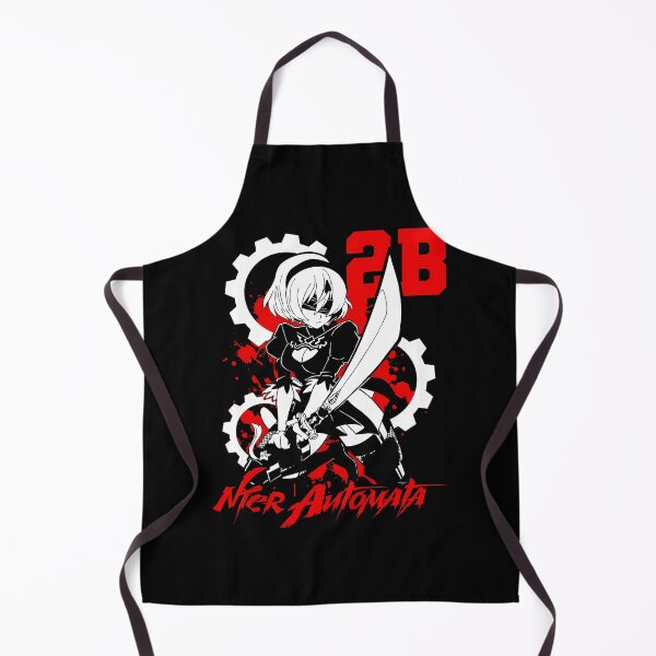 Item preview, 2B NieR Automata designed and sold by JTravisDesigns.