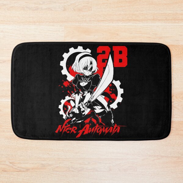 Item preview, 2B NieR Automata designed and sold by JTravisDesigns.
