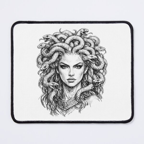 Item preview, Medusa Gorgon designed and sold by therodion.