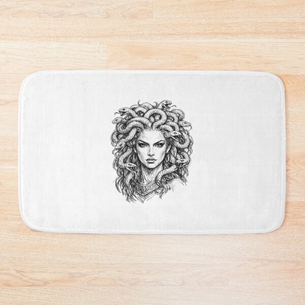 Item preview, Medusa Gorgon designed and sold by therodion.