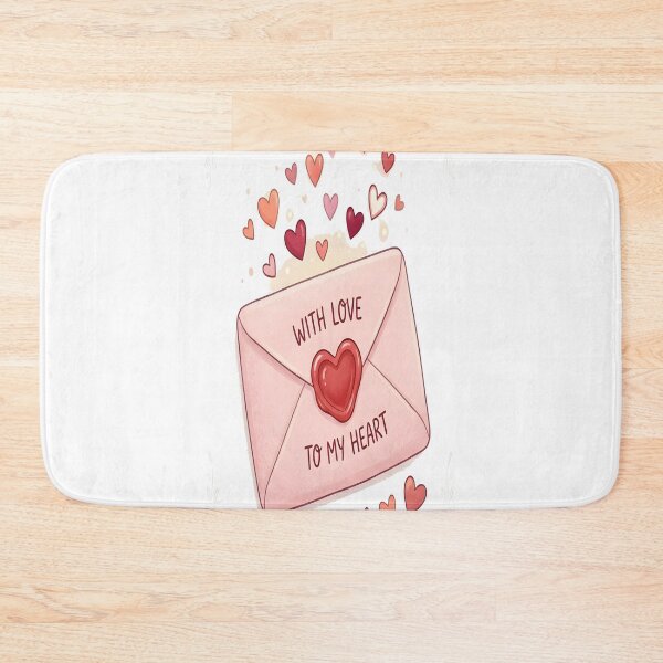 Item preview, Love Letter Heart Envelope designed and sold by Jayara [Born To Reign].