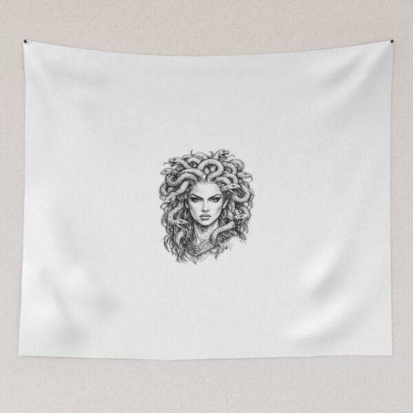 Item preview, Medusa Gorgon designed and sold by therodion.
