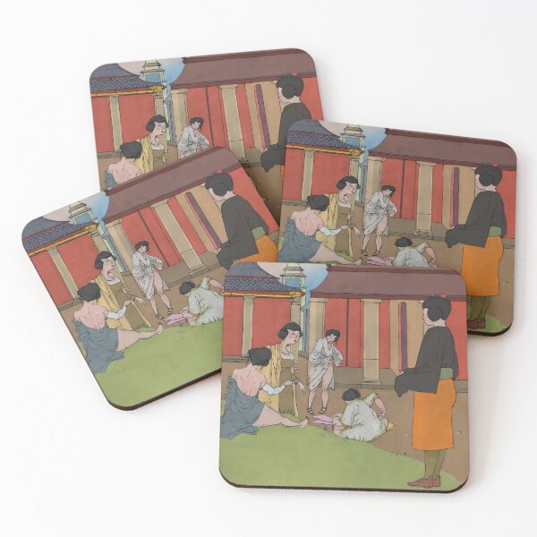Item preview, The quarrel designed and sold by Le poulpe rêveur.