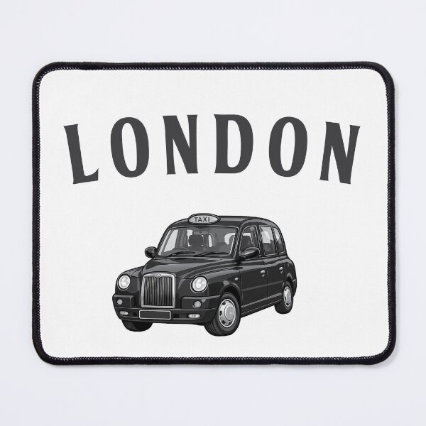 Item preview, London W/Iconic Cab designed and sold by ArtofDissent.