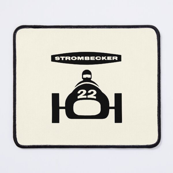 Item preview, Vintage Strombecker slot cars - black print designed and sold by retropetrol.