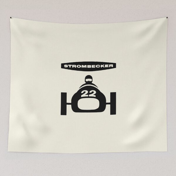 Item preview, Vintage Strombecker slot cars - black print designed and sold by retropetrol.