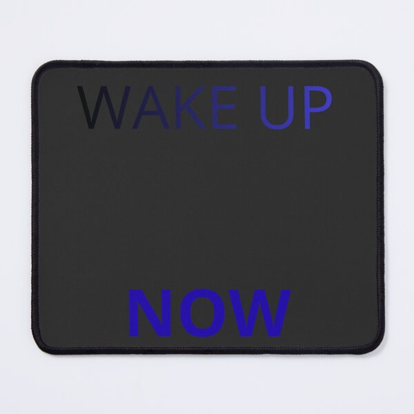 Item preview, WAKE UP NOW COLLECTION Blue Edition designed and sold by LowKeySupply.