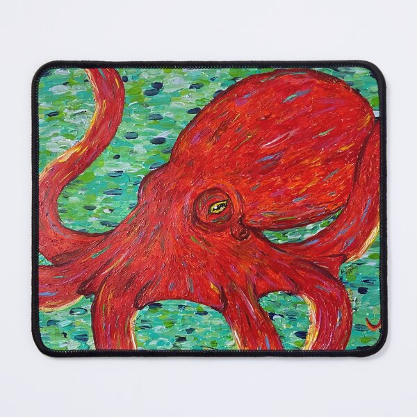 Item preview, In The Deep Of Many Colors designed and sold by Breanna Trent.