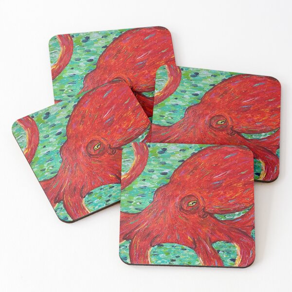 Item preview, In The Deep Of Many Colors designed and sold by Breanna Trent.