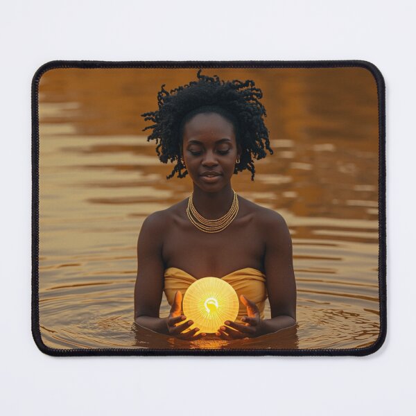 Item preview, Mirror of Power designed and sold by Ancestral Roots.