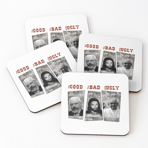 Item preview, The GOOD, The BAD, and The UGLY designed and sold by never-still.