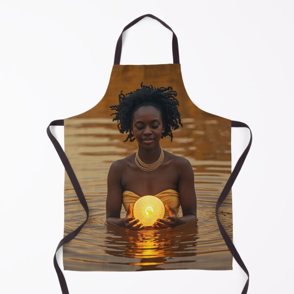 Item preview, Mirror of Power designed and sold by Ancestral Roots.