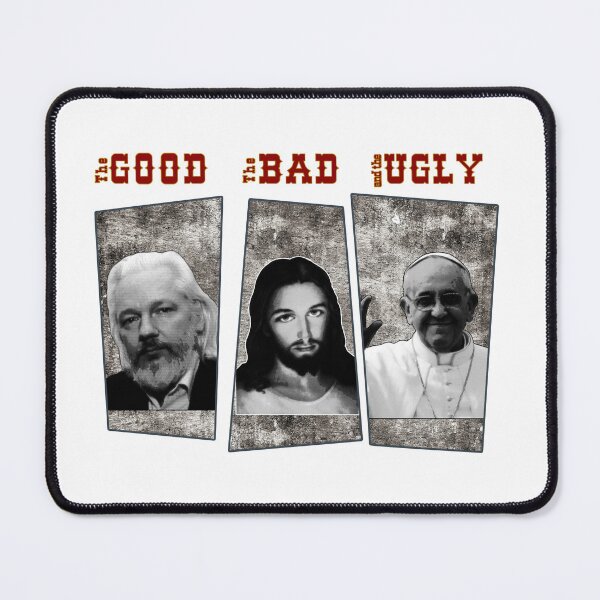 Item preview, The GOOD, The BAD, and The UGLY designed and sold by never-still.