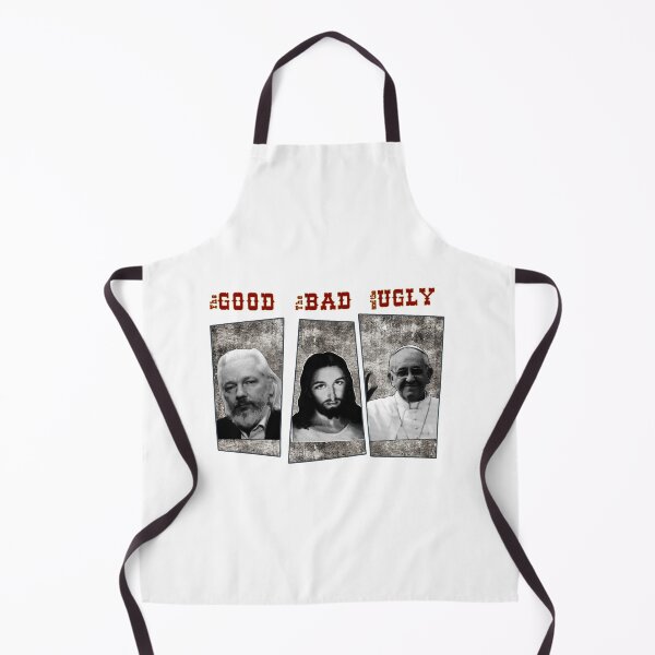 Item preview, The GOOD, The BAD, and The UGLY designed and sold by never-still.
