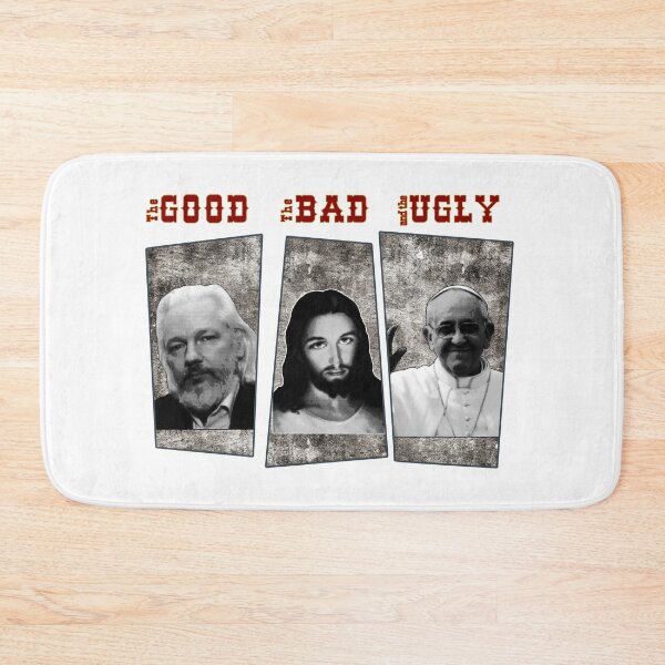 Item preview, The GOOD, The BAD, and The UGLY designed and sold by never-still.