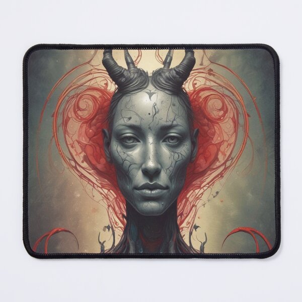 Item preview, Vintage Lady Of The Earth (HQ) designed and sold by JVP Universe.