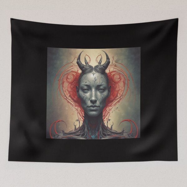 Item preview, Vintage Lady Of The Earth (HQ) designed and sold by JVP Universe.