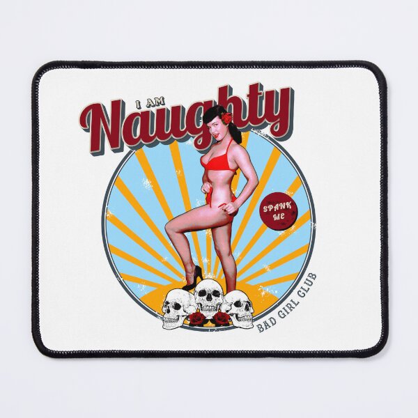 Item preview, NAUGHTY - Bad Girl Club designed and sold by never-still.