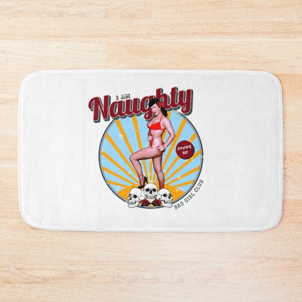 Item preview, NAUGHTY - Bad Girl Club designed and sold by never-still.