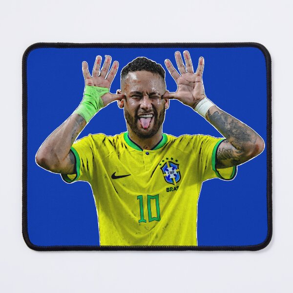Item preview, Neymar designed and sold by On Target Sports.