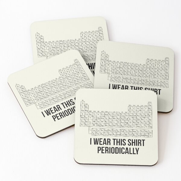 Item preview, Dr Grace's Periodic Table, Project Hail Mary, Jazz Hands, I Wear This Periodically, Amaze Amaze Amaze designed and sold by Askedapples.