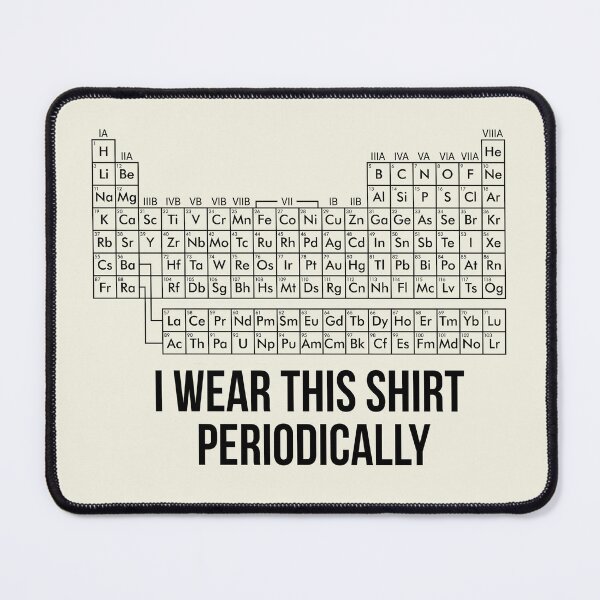 Item preview, Dr Grace's Periodic Table, Project Hail Mary, Jazz Hands, I Wear This Periodically, Amaze Amaze Amaze designed and sold by Askedapples.
