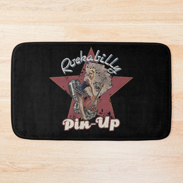Item preview, Rockabilly PIN-UP designed and sold by never-still.