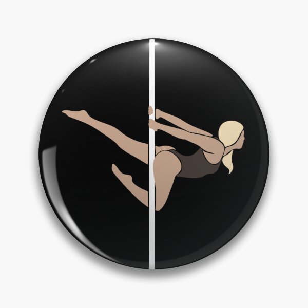 Item preview, Blonde Pole Queen - Strength, Grace & Confidance designed and sold by luvrest.