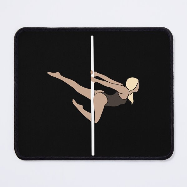 Item preview, Blonde Pole Queen - Strength, Grace & Confidance designed and sold by luvrest.