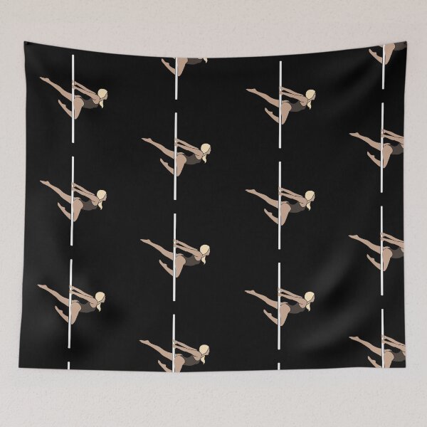 Item preview, Blonde Pole Queen - Strength, Grace & Confidance designed and sold by luvrest.