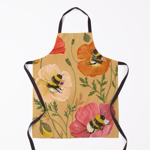 Item preview, Poppyfield Tales Of The Bookish Bees designed and sold by iamdesigns14.