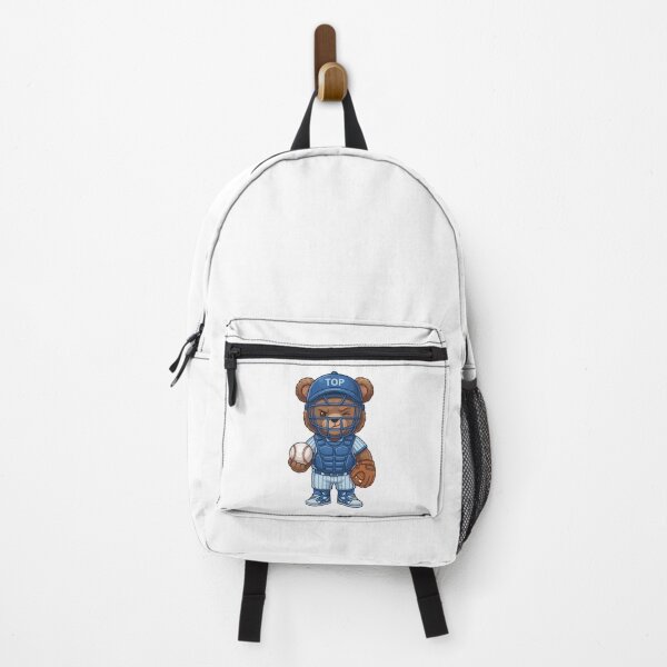 Item preview, Chibi Bear Baseball Kawaii 2 designed and sold by KUMAINK.