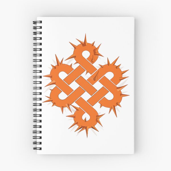 Item preview, Endless thorn knot  designed and sold by moonmorph.