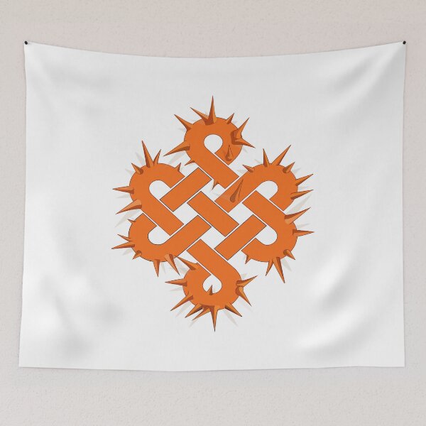 Item preview, Endless thorn knot  designed and sold by moonmorph.